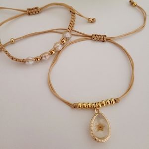 Handmade bracelet